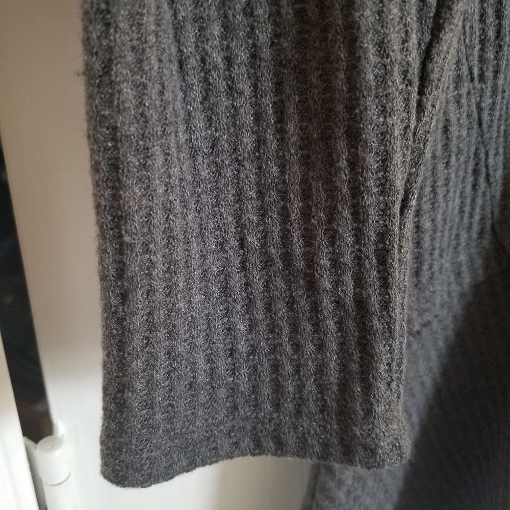 Waffle knit top - Picture 3 of 8